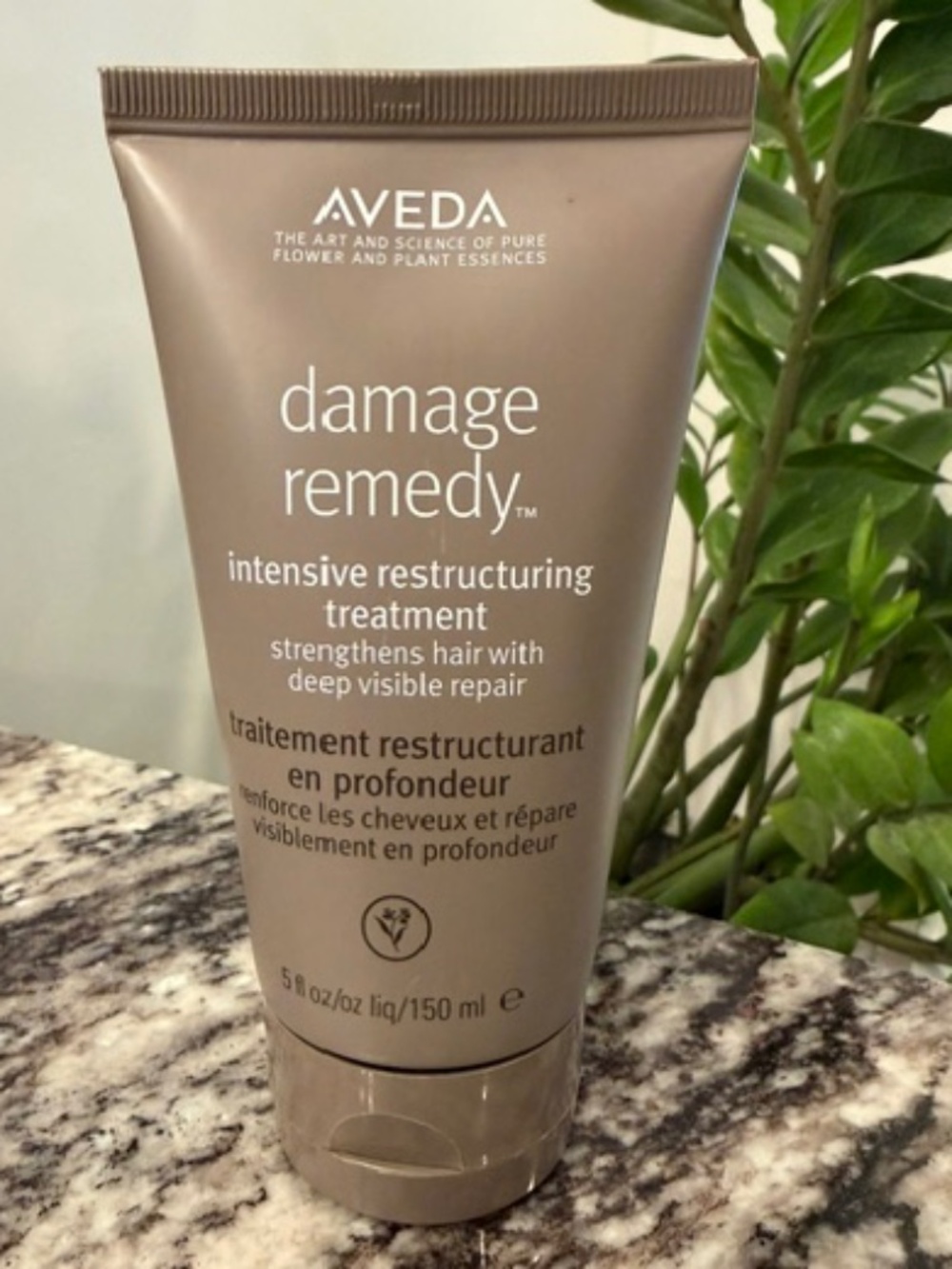Aveda Damage Remedy 5 oz. Intensive Restructuring Treatment - NEW